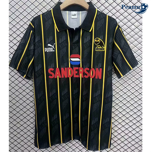 Camisola Retrô Futebol Wednesday Alternativa Equipamento 1993