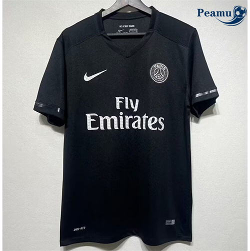 Camisola Retrô Futebol PSG Terceiro Equipamento 2015-16