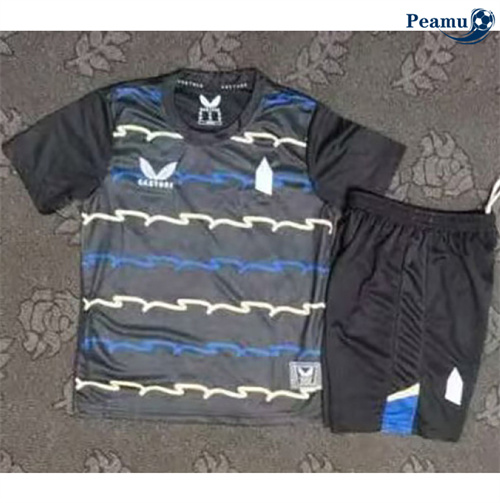 Camisola Futebol EVerdeon Crianças Terceiro Equipamento 2025-2026