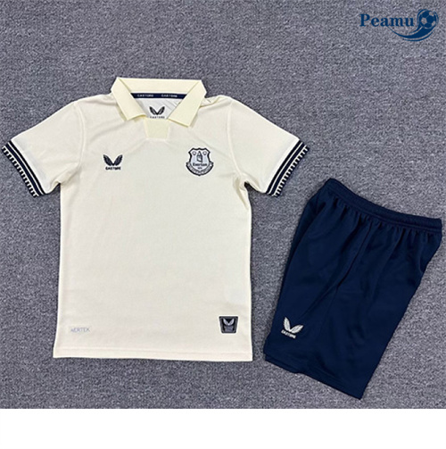 Camisola Futebol EVerdeon Crianças Alternativa Equipamento 2025-2026