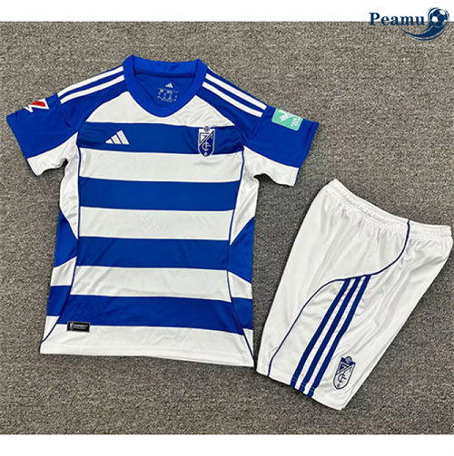 Camisola Futebol Granada Crianças Alternativa Equipamento 2025-2026
