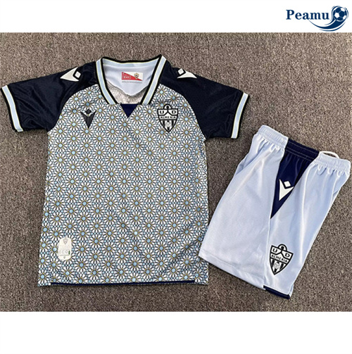 Camisola Futebol Almeria Crianças Alternativa Equipamento 2025-2026