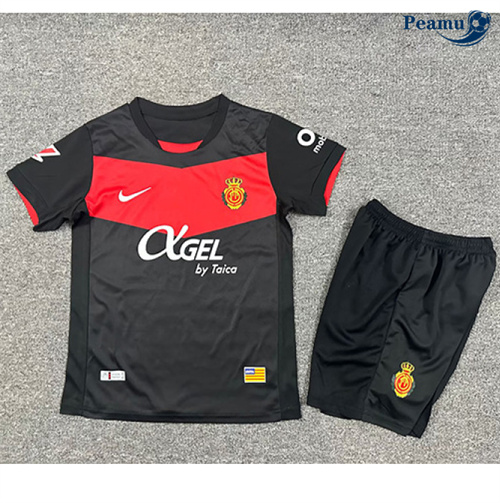 Camisola Futebol Mallorca Crianças Terceiro Equipamento 2025-2026