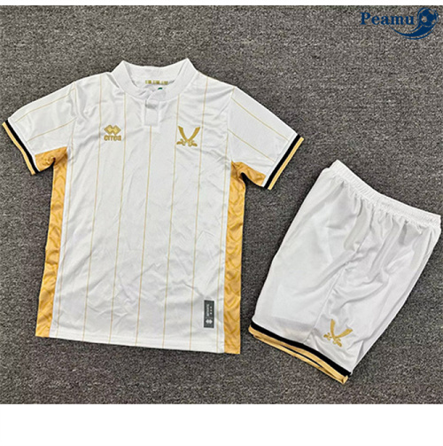 Camisola Futebol Sheffield Crianças Alternativa Equipamento 2025-2026