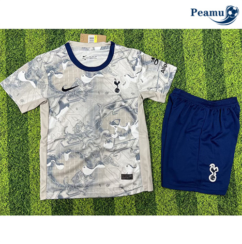 Camisola Futebol Tottenham Hotspur Crianças Equipamento Formação 2025-2026