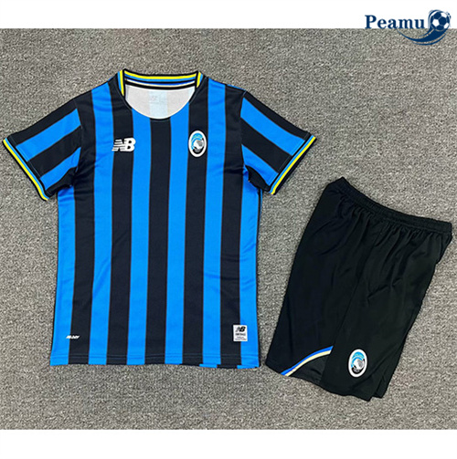 Camisola Futebol Atlanta United Crianças Principal Equipamento 2025-2026
