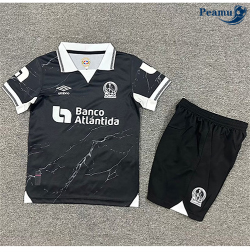 Camisola Futebol Dula Crianças Terceiro Equipamento 2025-2026