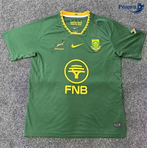 Camisola Futebol África do Sul Principal Equipamento 2025-2026