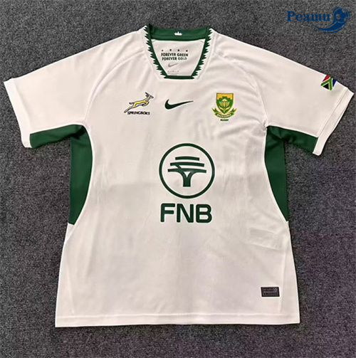 Camisola Futebol África do Sul Alternativa Equipamento 2025-2026