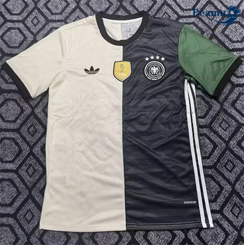 Camisola Futebol Alemanha Equipamento 2025-2026