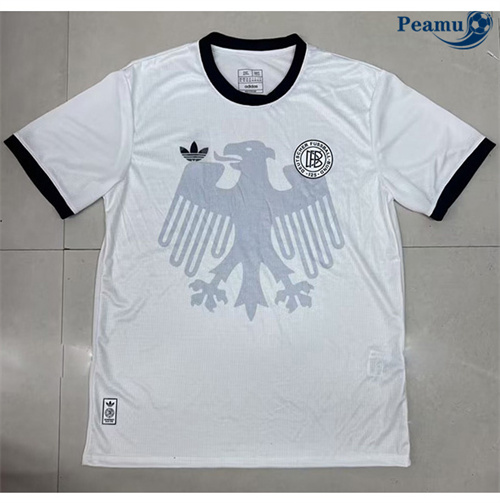 Camisola Futebol Alemanha Equipamento Especial 125 Branco 2025-2026