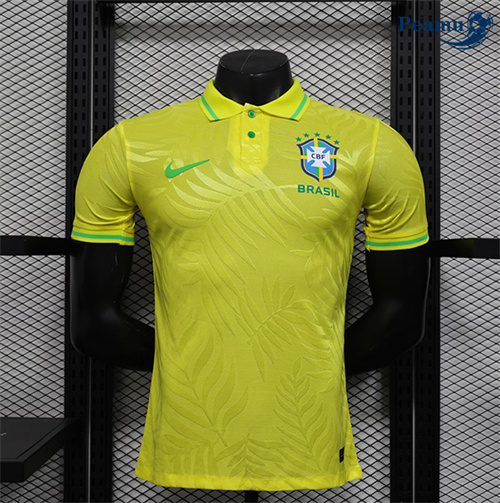 Camisola Futebol Brasil Player Equipamento Especial 2025-2026