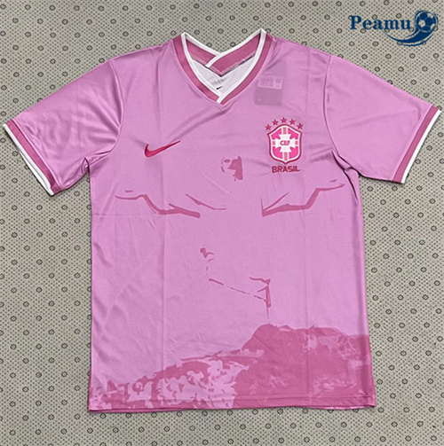 Camisola Futebol Bresil Equipamento Especial 25