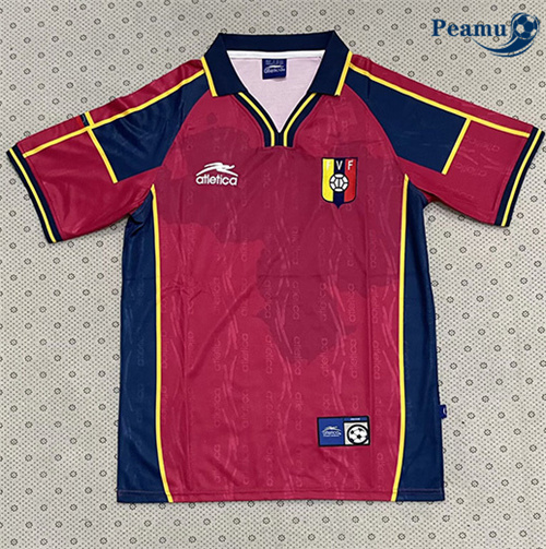 Camisola Futebol Venezuela Principal Equipamento 2025-2026