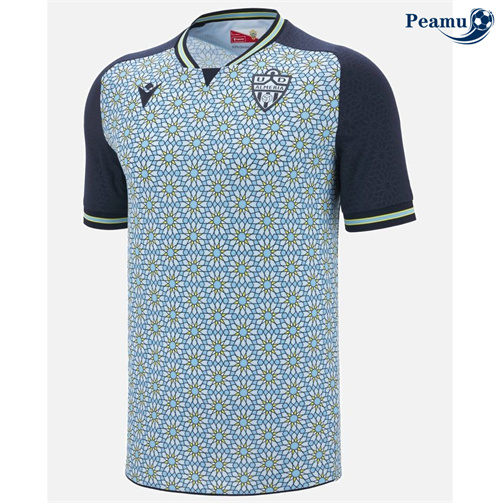 Camisola Futebol Almeria Alternativa Equipamento 2025-2026