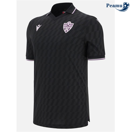 Camisola Futebol Almeria Terceiro Equipamento 2025-2026