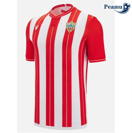 Camisola Futebol Almeria Principal Equipamento 2025-2026