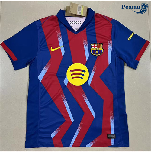 Camisola Futebol Barcelona Quarto 2025-2026