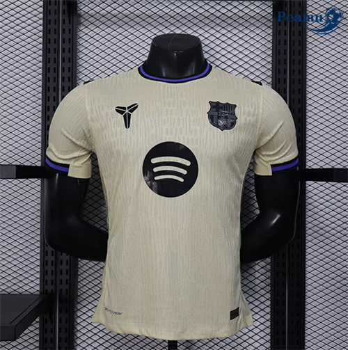 Camisola Futebol Barcelona Player Alternativa Equipamento 2025-2026