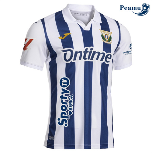 Camisola Futebol Leganes Principal Equipamento 2025-2026