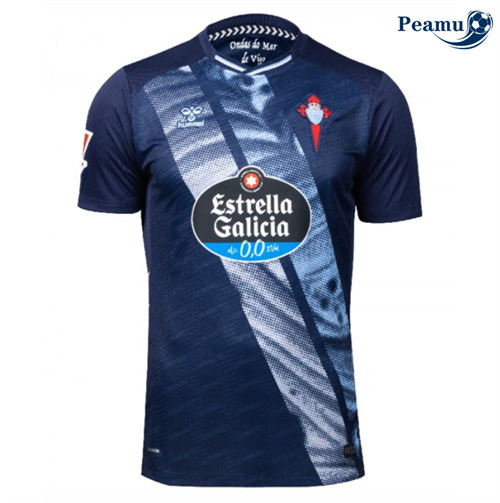 Camisola Futebol Celta de Vigo Alternativa Equipamento 2025-2026
