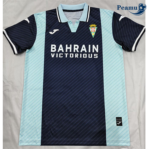 Camisola Futebol Córdoba CF Alternativa Equipamento 2025-2026
