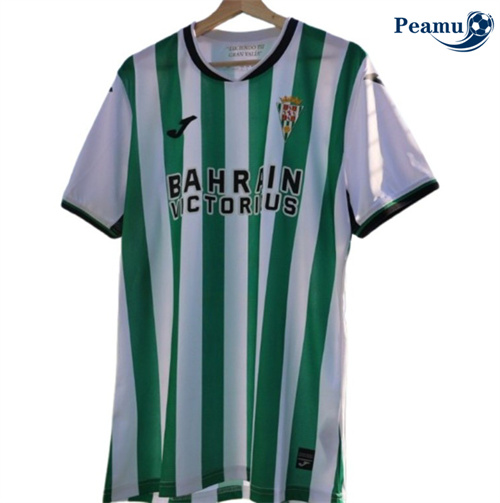 Camisola Futebol Córdoba CF Principal Equipamento 2025-2026