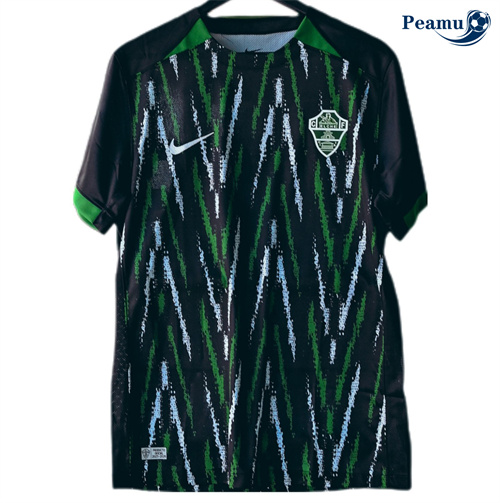 Camisola Futebol Elche Alternativa Equipamento 2025-2026