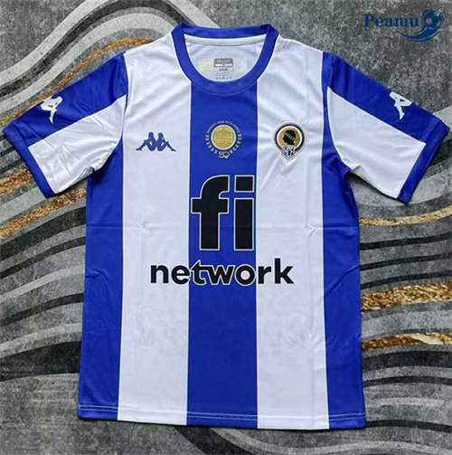 Camisola Futebol Elcules Principal Equipamento 2025-2026