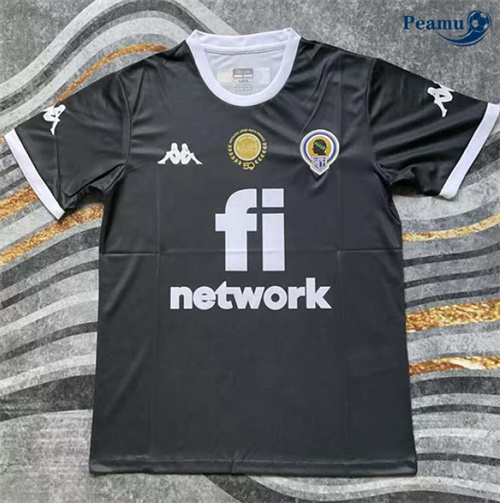 Camisola Futebol Elcules Alternativa Equipamento 2025-2026