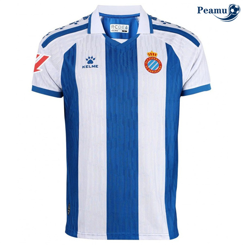 Camisola Futebol Espanyol Principal Equipamento 2025-2026
