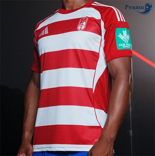 Camisola Futebol Granada Principal Equipamento 2025-2026