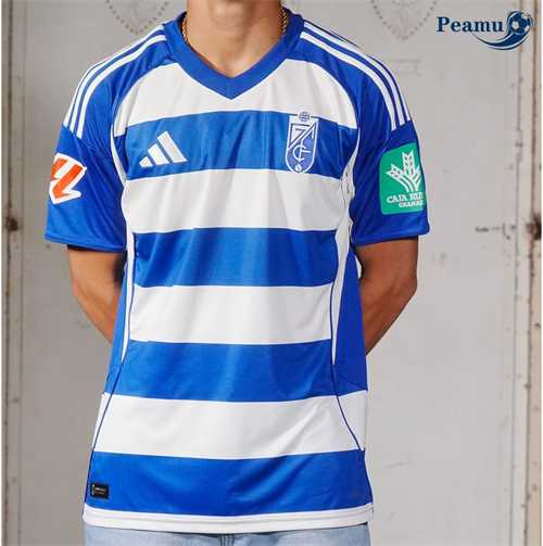 Camisola Futebol Granada Alternativa Equipamento 2025-2026