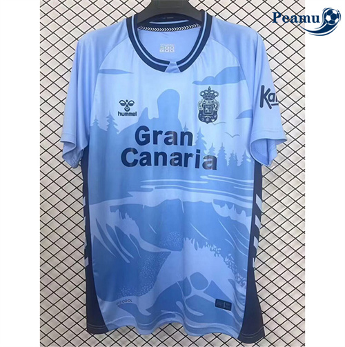 Camisola Futebol Las Palmas Alternativa Equipamento 2025-2026