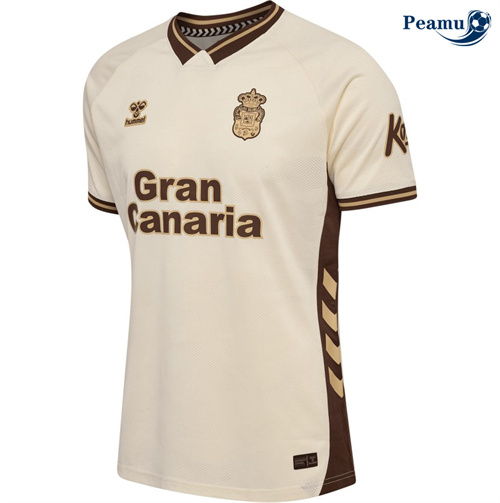 Camisola Futebol Las Palmas Terceiro Equipamento 2025-2026