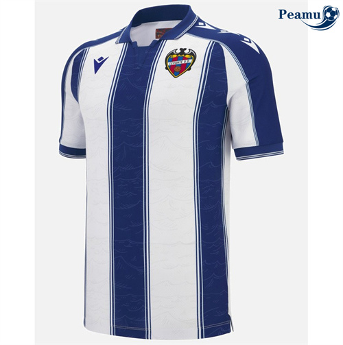 Camisola Futebol Levante Alternativa Equipamento 2025-2026