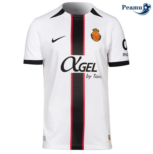 Camisola Futebol Mallorca Alternativa Equipamento 2025-2026