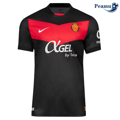 Camisola Futebol Mallorca Terceiro Equipamento 2025-2026