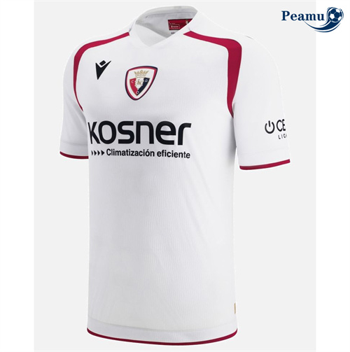 Camisola Futebol Osasuna Terceiro Equipamento 2025-2026