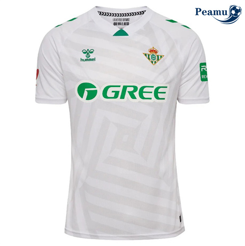 Camisola Futebol Real Betis Equipamento 2025-2026