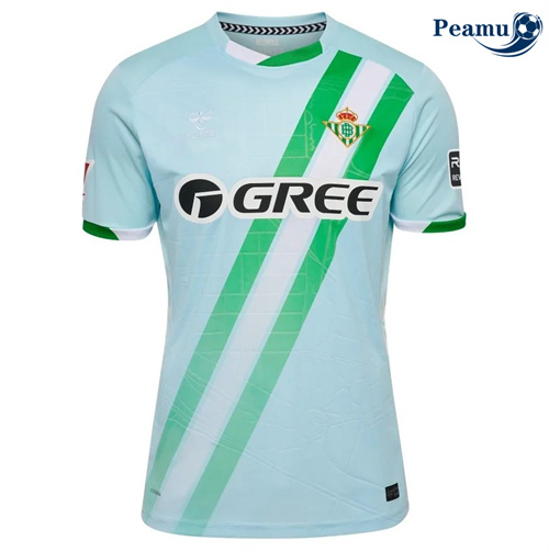 Camisola Futebol Real Betis Alternativa Equipamento 2025-2026
