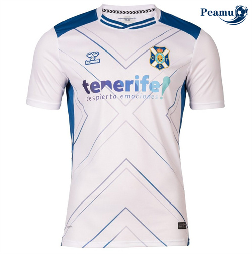 Camisola Futebol Tenerife Principal Equipamento 2025-2026