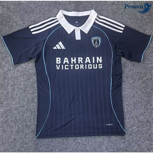 Camisola Futebol Paris FC Principal Equipamento 2025-2026