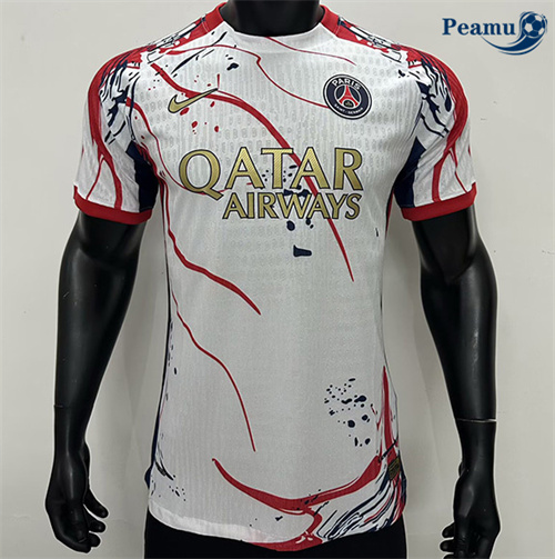 Camisola Futebol PSG Player Equipamento Especial 2025-2026