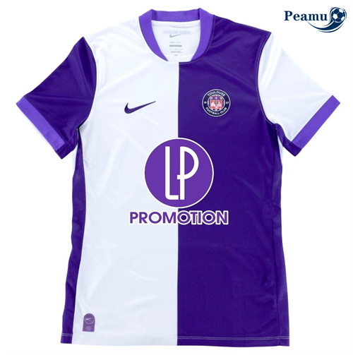 Camisola Futebol Toulouse FC Principal Equipamento 2025-2026