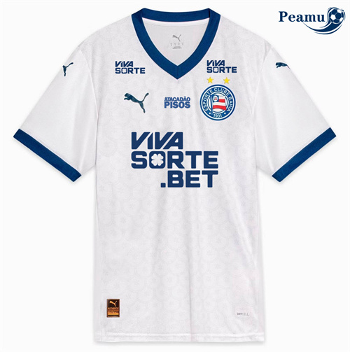 Camisola Futebol Bahia Principal Equipamento 2025-2026
