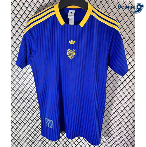 Camisola Futebol Boca Juniors Equipamento T-shirt 2025-2026