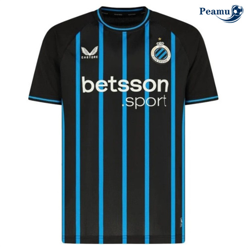 Camisola Futebol Brugge Principal Equipamento 2025-2026