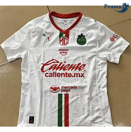 Camisola Futebol Chivas Regal Alternativa Equipamento 2025-2026
