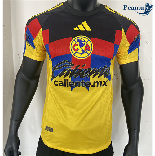 Camisola Futebol CF America Player Principal Equipamento 2025-2026